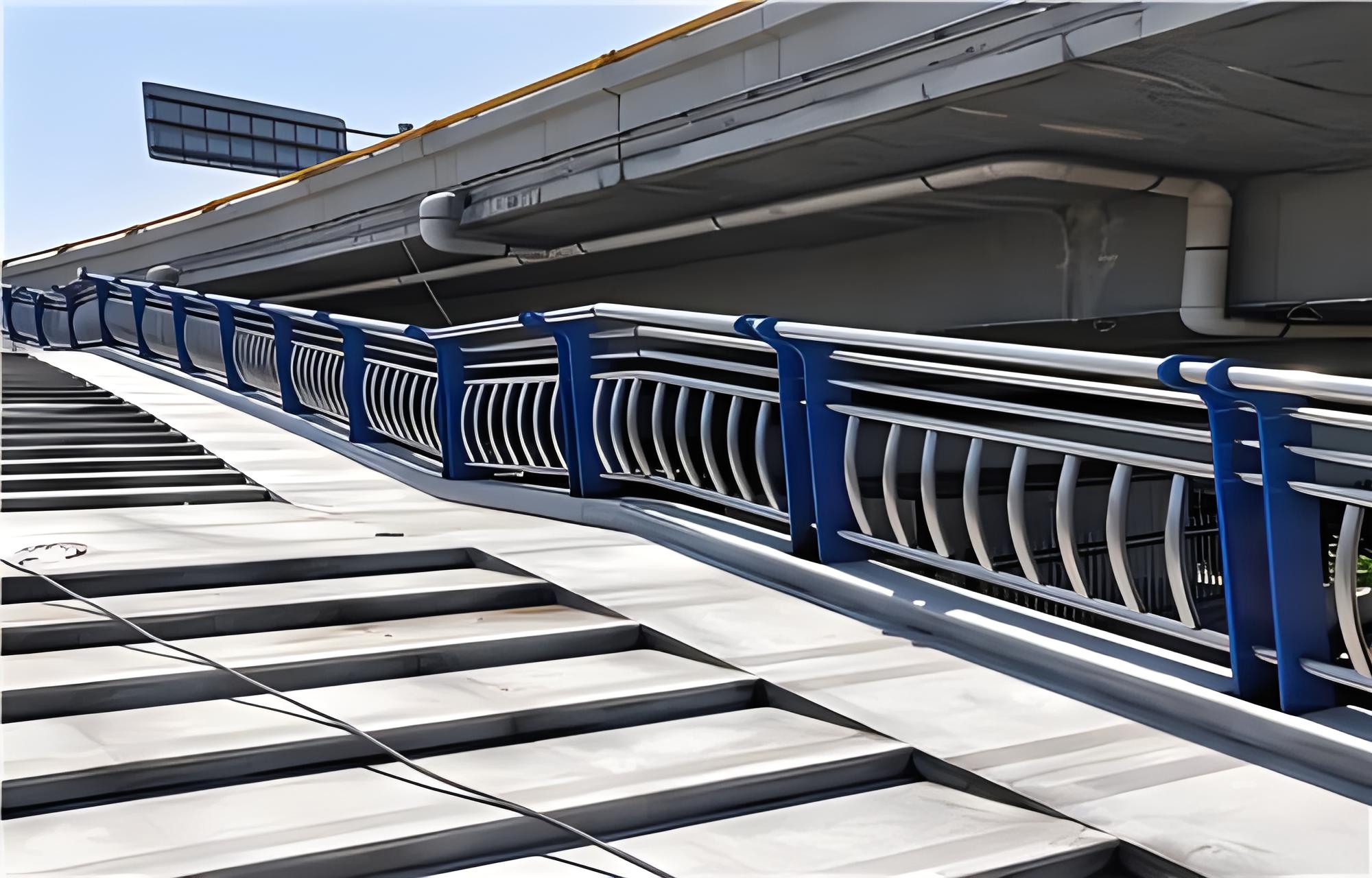 阜阳不锈钢桥梁护栏维护方案：确保安全，延长使用寿命